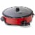 Dash DRG214RD Family Size Skillet - Red Perspective: front
