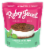 Ruby Jewel® Dark Chocolate Cookie + Fresh Mint Ice Cream Sandwich Perspective: front