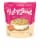Oatmeal Butterscotch Ice Cream Sandwich 10 pack Perspective: front