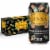 Bonsai Mango Pineapple Ginger Sweetened Sparkling Water Cans Perspective: front