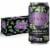 Bonsai Blackberry Lime Sweetened Sparkling Water Cans Perspective: front