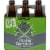 Hop Valley Alpha Centauri Double IPA Perspective: front