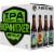 Hop Valley Hop Mixer Craft Beer Variety Pack Perspective: front