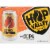 Hop Valley Citrus Mistress IPA Cans Perspective: front