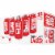 Hop Valley Brewing Co. Red Can Light Lager Beer Perspective: front