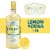 Deep Eddy Lemon Flavored Vodka Perspective: front