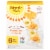 Simple Mills® Farmhouse Cheddar Almond Flour Crackers Perspective: front