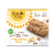 Simple Mills® Soft Baked Nutty Banana Bread Almond Flour Bars Perspective: front