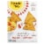 Simple Mills Roasted Red Pepper Veggie Pita Crackers Perspective: front