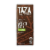 Taza Chocolate® Wicked Dark with Toasted Coconut Organic Dark Chocolate Bar Perspective: front