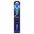 DenTek Orabrush 2-in-1 Breath Freshening Tongue Cleaner Perspective: front