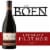 Boen Pinot Noir Red Wine Perspective: front