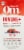 OM Immune+ Dietary Supplement Powder Drink Mix Stick Packets 10 Count Perspective: front