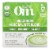 Om Mushroom Powered Matcha Latte Blend Packets Perspective: front