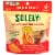 Solely - Dried Fruit Organic Mango Halves - Case of 6-8 oz. Perspective: front