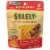 Solely® Organic Dried Mango Strips Perspective: front