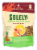 Soley® Chili & Salt Organic Dried Pineapple Rings Perspective: front