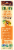 Solely® Cacao Drizzle Organic Pineapple with Coconut Fruit Jerky Perspective: front