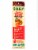 Solely® Cacao Drizzle Organic Mango Fruit Jerky Perspective: front