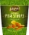 Mano's Authentic Lemon & Herb Thin Crust Pita Strips Perspective: front