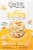 Quinn® Butter & Sea Salt Microwave Popcorn Perspective: front
