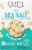 Quinn® Just Sea Salt Microwave Popcorn Perspective: front