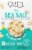 Quinn® Just Sea Salt Microwave Popcorn Perspective: front