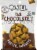 Quinn Dark Chocolate'y Peanut Filled Pretzels Perspective: front