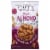 Quinn® Maple Almond Butter Pretzel Nuggets Perspective: front