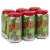 7 Seas Brewing Rude Parrot Single IPA Perspective: front