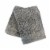 BedVoyage Melange viscose from Bamboo Cotton Hand Towel 2pk - Charcoal Perspective: front