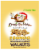 Crazy Go Nuts All-Natural Eggnog Gourmet Walnuts Perspective: front