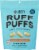 Buckley Pet Ruff Puffs Rotisserie Chicken Flavor Dog Treats Perspective: front
