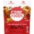 CORE Foods Keto Peanut Butter Chocolate Chip Brownie Bites Pouch Perspective: front