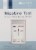 DrugConfirm Nicconfirm Nicotine Test Kit Perspective: front