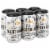 Westbrook Brewing Co. Gose Sour Wheat Ale Perspective: front