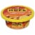 Hope Foods Organic Original Hummus 8 oz Perspective: front