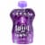 Mamma Chia® Organic Chia Squeeze® Blackberry Bliss Vitality Snack Perspective: front