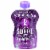 Mamma Chia® Organic Chia Squeeze® Blackberry Bliss Vitality Snack Perspective: front