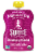Mamma Chia® Organic Chia Squeeze Strawberry Banana Vitality Snack Perspective: front