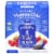 Mamma Chia® Organic Chia Squeeze Wild Raspberry Vitality Snack Perspective: front