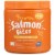 Zesty Paws Skin & Coat Salmon Flavored Salmon Bites Perspective: front