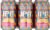 Telluride Move Me Brightly Colorado Style IPA Craft Beer Perspective: front