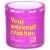 EBOOST® Berry Melon Fizz Pre Workout Superenhancer Powder Perspective: front
