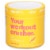 EBOOST Tropical Punch Pre-Workout Superenhancer Powder Perspective: front