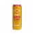 EBoost® Super Fuel™ Sparkling Orange Mango Energy Drink Can Perspective: front