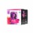 Q Mixers Premium Hibiscus Ginger Beer 4pk-7.5oz Perspective: front