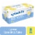 Spindrift® Lemon Flavored Sparkling Water Cans Perspective: front