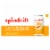 Spindrift® Mango Orange Flavored Sparkling Water Cans Perspective: front