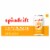 Spindrift® Mango Orange Flavored Sparkling Water Cans Perspective: front
